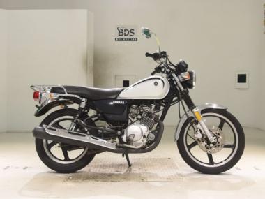 Yamaha YB125 Sp