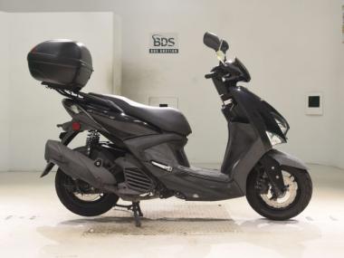 Yamaha Cygnus Gryphus