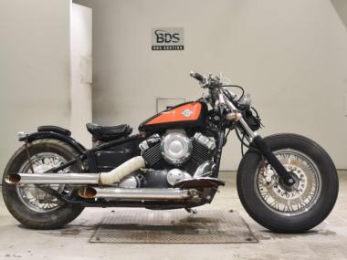 Yamaha Dragster 400