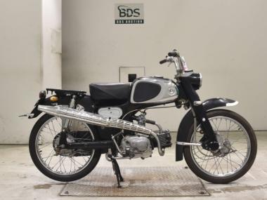 Honda C115