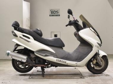 Yamaha Majesty 125fi