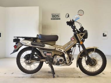 Honda CT125
