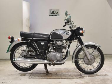 Honda CD250