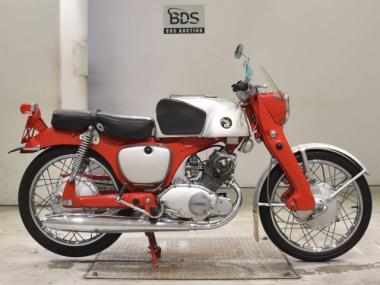 Honda CB92