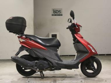 Suzuki Address V125