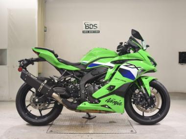 Kawasaki Zx-4 Rr