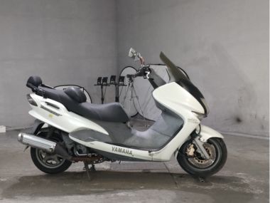 Yamaha Majesty 125