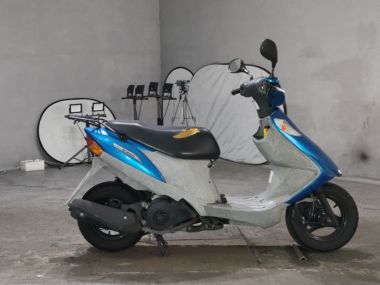 Suzuki Address V125