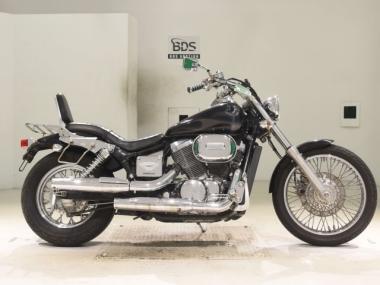 Honda Shadow400 Slasher
