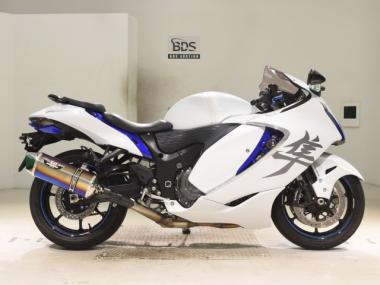 Suzuki Hayabusa