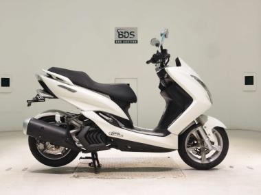 Yamaha Majesty 155s