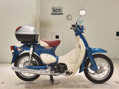 Honda Little Cub