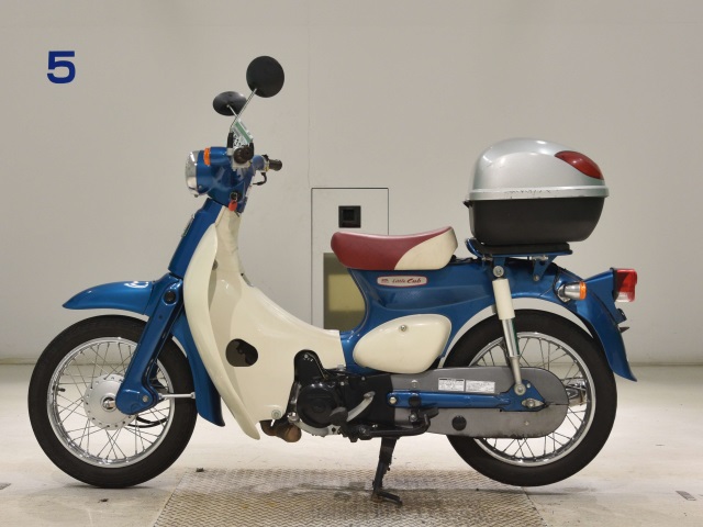 Honda Little Cub