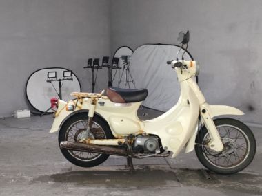 Honda Little Cub