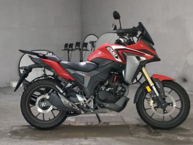 Honda CB200X