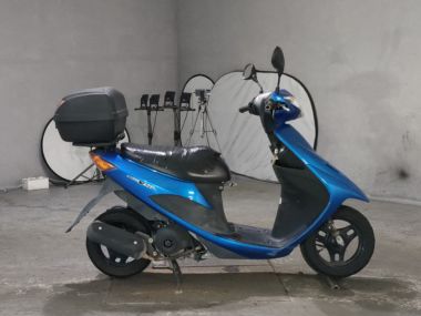 Suzuki Address V50