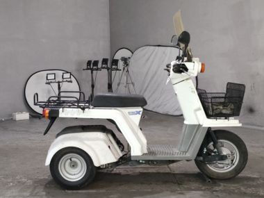 Honda Gyro