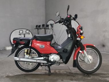 Honda Cross Cub 110