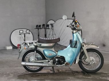 Honda Little Cub