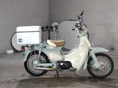 Honda Little Cub