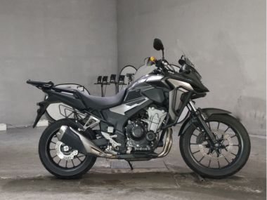 Honda 400x