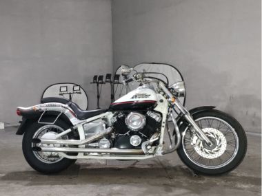 Yamaha Dragstar400
