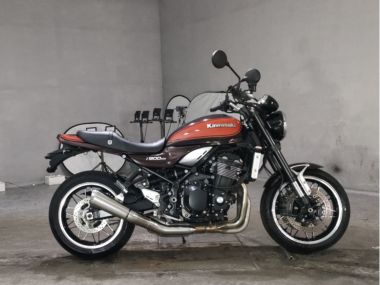 Kawasaki Z900RS