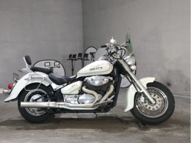 Suzuki Intruder 400 Classic