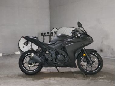 Yamaha Yzf-R3