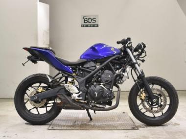 Yamaha Yzf-R25