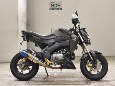 Kawasaki Z125 Pro