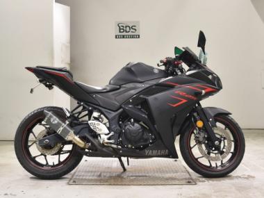 Yamaha Yzf-R25