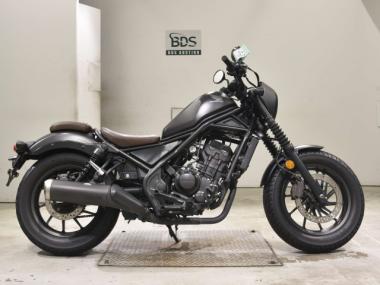 Honda Rebel 250s