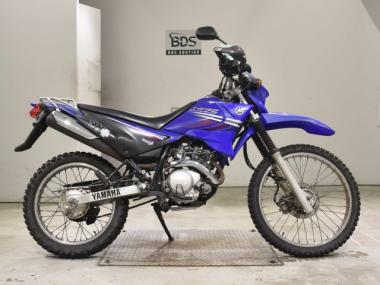 Yamaha XTZ125