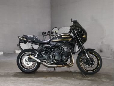 Kawasaki Z900RS Cafe