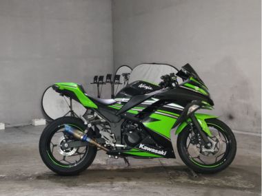 Kawasaki Ninja250
