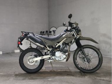 Kawasaki KLX230 Sherpa