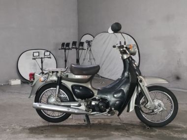 Honda Little Cub
