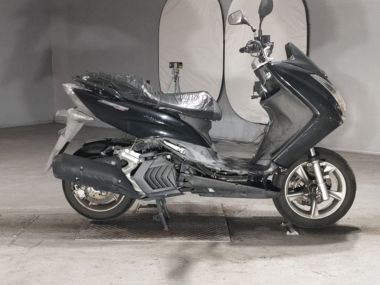 Yamaha Majesty 155s
