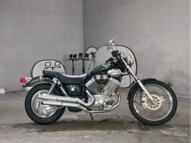 Yamaha Virago 400