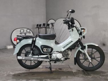 Honda Cross Cub 110