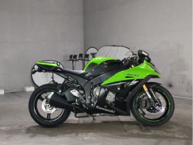 Kawasaki Zx-10r