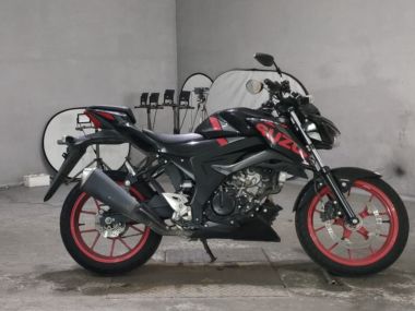 Suzuki Gsx-S125