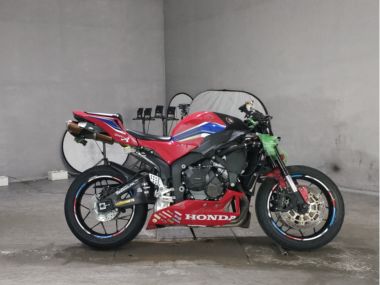 Honda CBR600 Rr