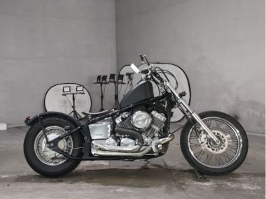 Yamaha Dragstar400 Classic