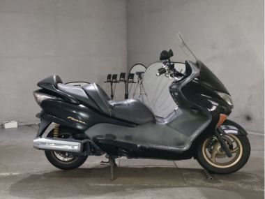 Honda Forza Z