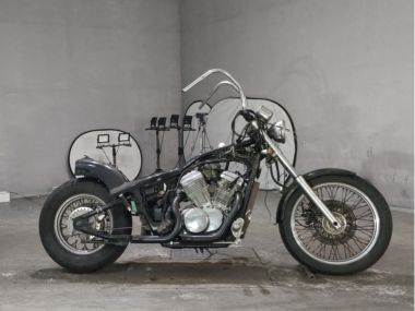 Honda Steed400