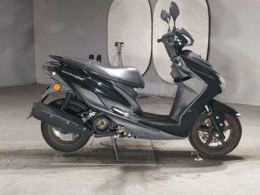 Yamaha Cygnus125xsr