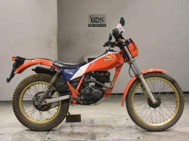 Honda TLR200