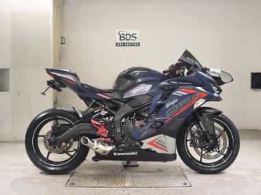 Kawasaki Zx-25r